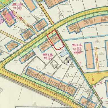 Foto - Grundstück zu verkaufen in Krefeld 359.000,00 € 481 m²