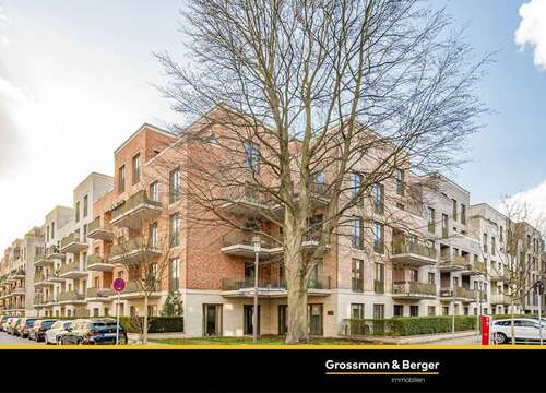 Foto - Wohnung zum Kaufen in Hamburg 969.000,00 € 114.04 m²