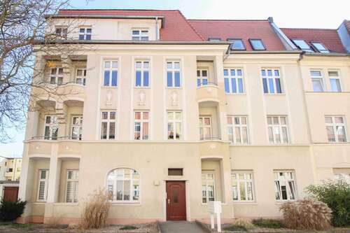 Foto - Wohnung zum Kaufen in Magdeburg 130.000,00 € 76.96 m²