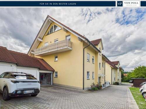 Foto - Wohnung zum Kaufen in Neufahrn in Niederbayern 160.000,00 € 72 m²