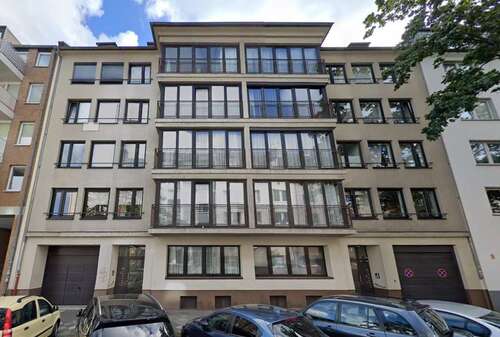 Foto - Wohnung zum Kaufen in Düsseldorf 275.000,00 € 72 m²