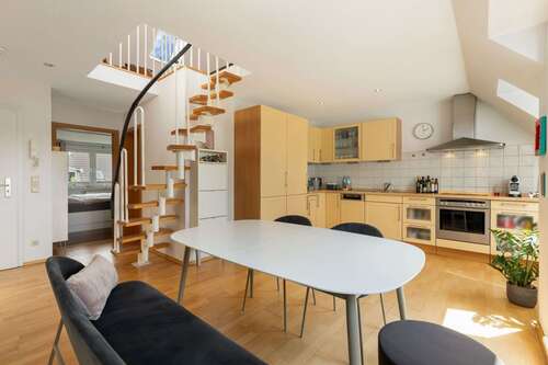 Foto - Wohnung zum Kaufen in Hamburg 299.000,00 € 48 m²