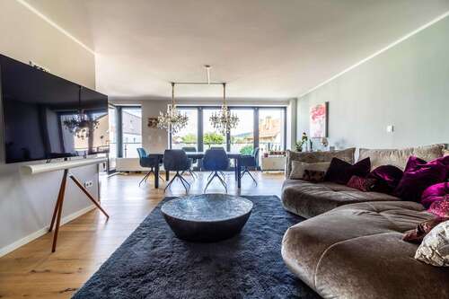 Foto - Wohnung zum Kaufen in Pfungstadt 699.000,00 € 202.45 m²