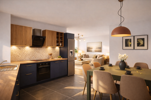 Foto - Wohnung zum Kaufen in Stuttgart 559.000,00 € 63 m²