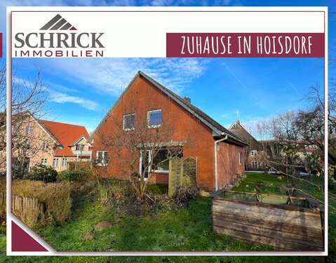 Foto - Haus zum Kaufen in Hoisdorf 450.000,00 € 100 m²