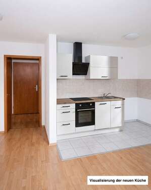 Foto - Wohnung zum Mieten in Obertraubling 600,00 € 30 m²