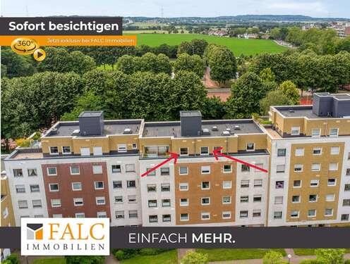Foto - Wohnung zum Kaufen in Köln 645.000,00 € 185.2 m²