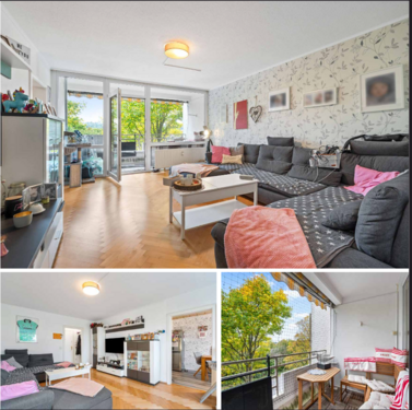 Foto - Wohnung zum Mieten in Bonn 1.160,00 € 90 m²