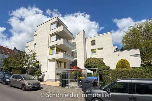 Foto - Wohnung zum Kaufen in Bad Homburg vor der Höhe 338.000,00 € 86.87 m²
