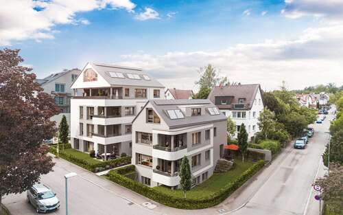 Foto - Wohnung zum Kaufen in Stuttgart-Sillenbuch 1.269.000,00 € 155 m²
