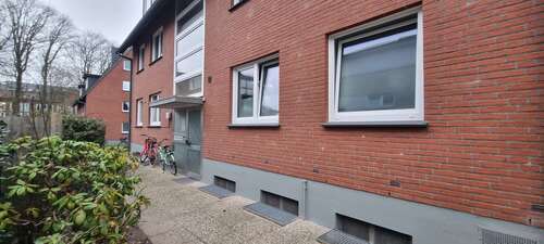 Foto - Wohnung zum Kaufen in Oldenburg 139.000,00 € 54.83 m²