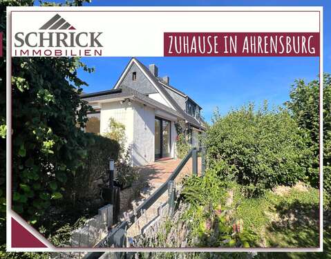Foto - Haus zum Kaufen in AHRENSBURG - WALDGUT HAGEN 718.000,00 € 149 m²