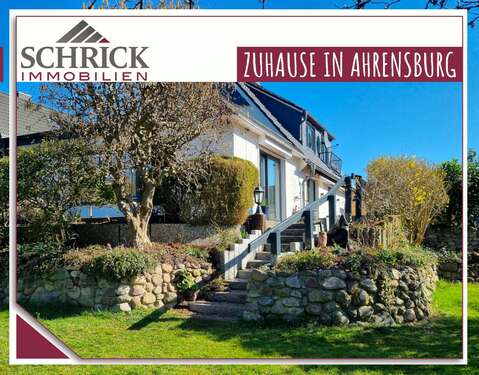 Foto - Haus zum Kaufen in AHRENSBURG - WALDGUT HAGEN 848.000,00 € 149 m²