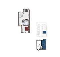 Wohnung zum Kaufen in Saarbrücken 94.100,00 € 49.82 m²