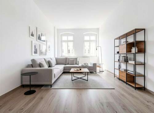 Foto - Wohnung zum Mieten in Magdeburg 799,00 € 85 m²