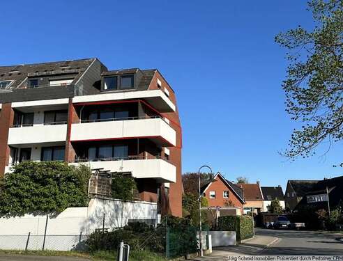 Foto - Wohnung zum Kaufen in Bremen 155.000,00 € 77 m²