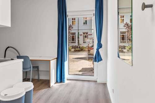 Foto - Wohnung zum Mieten in Berlin 752,40 € 16.9 m²