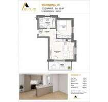 Wohnung zum Mieten in Sinhseim-Reihen 1.000,00 € 50 m²