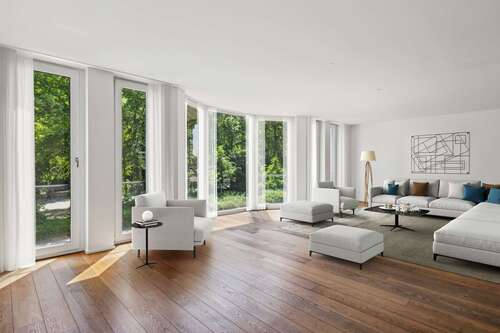 Foto - Wohnung zum Kaufen in Düsseldorf 1.790.000,00 € 205 m²