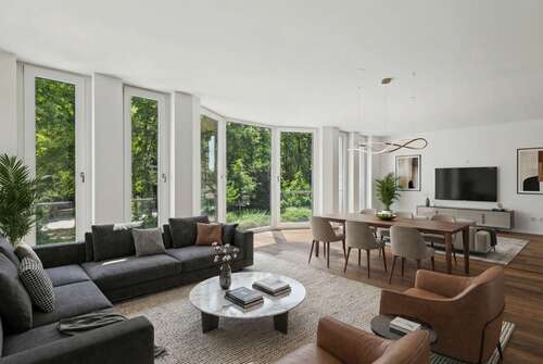 Foto - Wohnung zum Kaufen in Düsseldorf - Pempelfort 1.690.000,00 € 205 m²