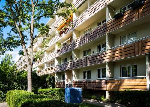Foto - Wohnung zum Mieten in Halle (Saale) 407,50 € 67.94 m²