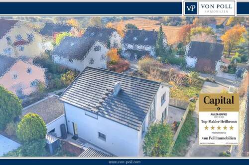 Foto - Haus zum Kaufen in Heilbronn 1.118.000,00 € 180 m²