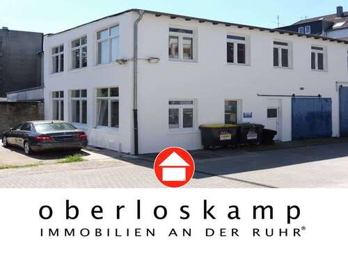 Foto - Halle in Mülheim an der Ruhr 1.000,00 € 230 m²