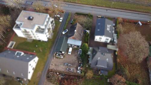 Foto - Grundstück zu verkaufen in Norderstedt 899.000,00 € 1016 m²