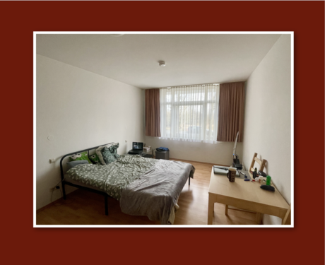 Foto - Wohnung zum Mieten in Mainz-Lerchenberg Ober-Olm 440,00 € 26.5 m²