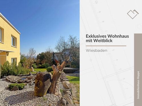 Foto - Haus zum Kaufen in Wiesbaden 1.260.000,00 € 181.17 m²