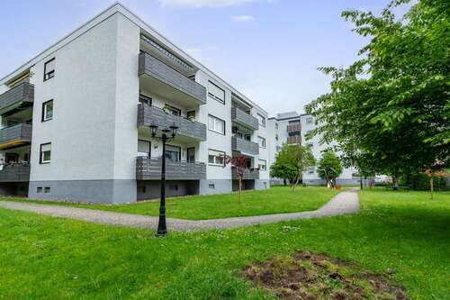 Foto - Wohnung zum Kaufen in Hamm 140.000,00 € 71 m²