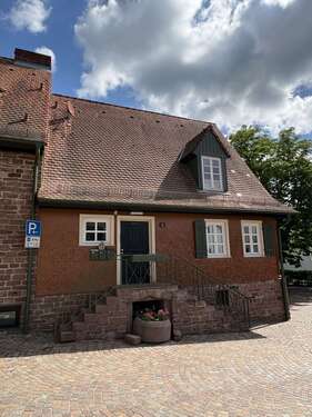 Foto - Wohnung zum Mieten in Ettlingen - Schöllbronn 422,57 € 47.48 m²