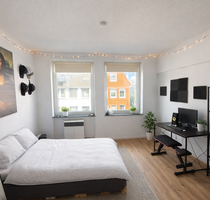 Wohnung zum Mieten in Düsseldorf 675,00 € 27 m²