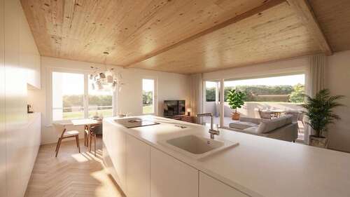 Foto - Wohnung zum Kaufen in Affalterbach 679.900,00 € 107.94 m²