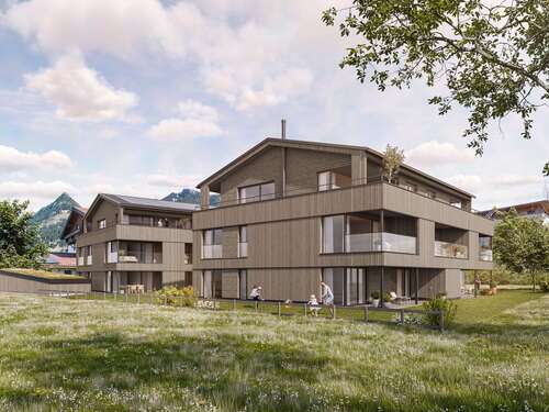 Foto - Wohnung zum Kaufen in Burgberg im Allgäu 1.489.900,00 € 193.5 m²