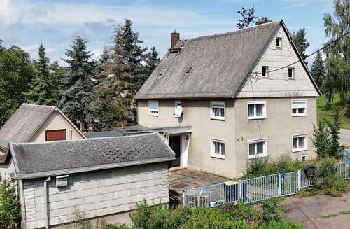 Foto - Haus zum Kaufen in Claußnitz 120.000,00 € 120 m²