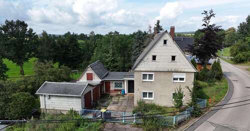 Foto - Haus zum Kaufen in Claußnitz 120.000,00 € 120 m²