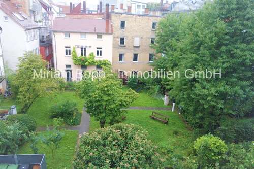 Foto - Wohnung zum Mieten in Stuttgart Stuttgart-Mitte 920,00 € 52 m²