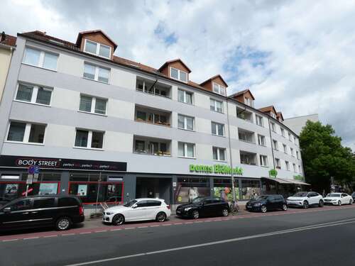 Foto - Wohnung zum Mieten in Hannover 579,00 € 57.55 m²