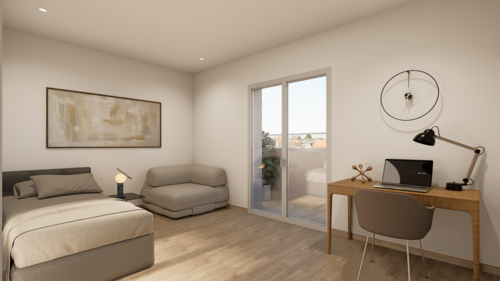 Foto - Wohnung zum Kaufen in Graben-Neudorf 615.000,00 € 136.62 m²