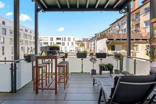 Foto - Wohnung zum Kaufen in Freiburg 498.000,00 € 91.31 m²