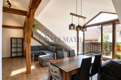 Foto - Wohnung zum Kaufen in Andechs 450.000,00 € 83.84 m²