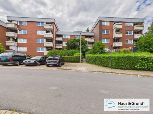 Foto - Wohnung zum Kaufen in Springe 83.500,00 € 65 m²