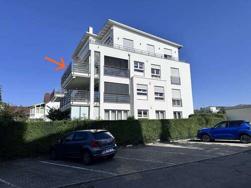 Foto - Wohnung zum Mieten in Friedrichshafen-Manzell 1.600,00 € 104.46 m²