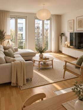 Foto - Wohnung zum Kaufen in Leipzig 153.600,00 € 48.34 m²
