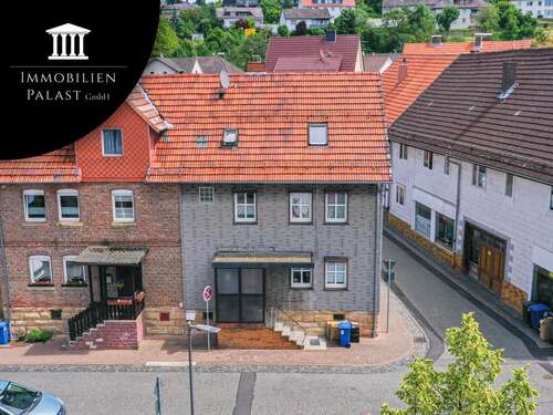 Foto - Haus zum Kaufen in Sontra 69.000,00 € 90 m²