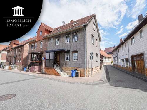 Foto - Haus zum Kaufen in Sontra 74.000,00 € 90 m²