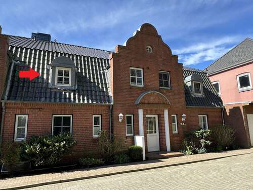 Foto - Wohnung zum Mieten in Husum 1.200,00 € 105 m²