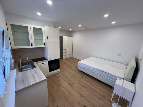 Foto - Wohnung zum Mieten in Hockenheim 400,00 € 22 m²