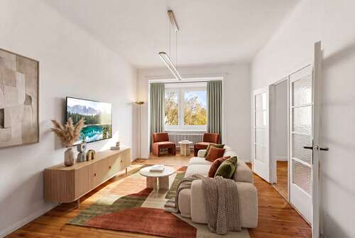 Foto - Wohnung zum Kaufen in Berlin 419.000,00 € 90.28 m²